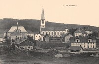 Le Russey - Le Village