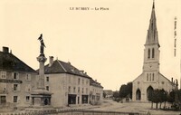 La Place et l'Église