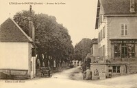 Avenue de la Gare