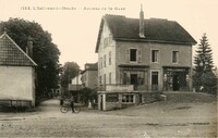 Avenue de la Gare