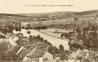 Barrages des usines Japy