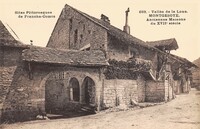 Montgesoye - Maison du XVIIe Siècle