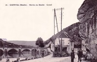 Bords du Doubs 