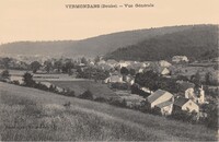 Pont-de-Roide-Vermondans - vue Générale