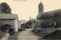 Saint-Hilaire - La Place