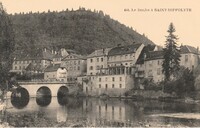  Le Doubs