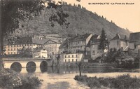  Le pont sur le Doubs