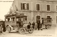 Automobiles de la Maison Peugeot