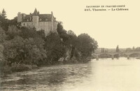 Thoraise - Le Château