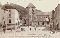 La Place et l'Église