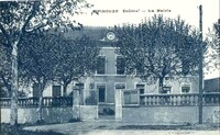 Épinouze - La Mairie