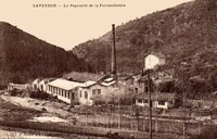 Laveyron - La Papeterie de la Ferrandinière