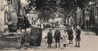 Mirabel-aux-Baronnies - La Fontaine