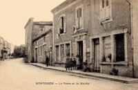 La Poste et la Mairie