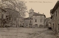 Place de l'Horloge