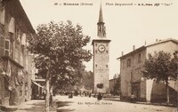 Place Jacquemard