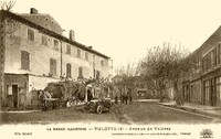 Tulette - Avenue de Valréas