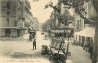 Avenue Victor-Hugo