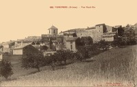 Vue Nord-Est