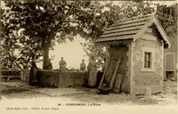 La Place - Lavoir