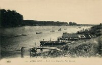 Bords de la Seine et le Pont de Lyon