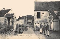 Boissy-sous-Saint-Yon - Ruelle des Cavaliers
