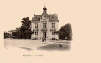 Brunoy - La Mairie