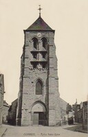 l'Eglise Saint-Spire