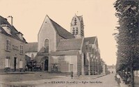 Eglise Saint-Gilles 