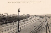 Gare de Massy