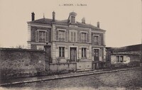 Moigny-sur-École - La Mairie