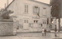 Montgeron - La Mairie