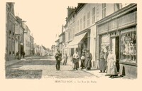 La Rue de Paris