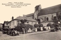 Abside de l'Église 