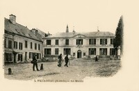 Palaiseau - La Mairie