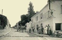 Hôtel-Restaurant Belleville