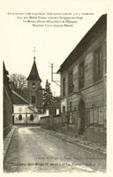 Savigny-sur-Orge - La Mairie 1903