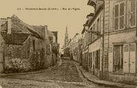 Rue de l'Église