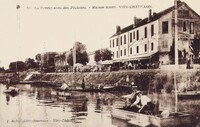 Viry-Châtillon - Au Rendez-Vous des Pécheurs