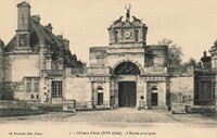 Château d'Anet