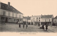 Place du Marché