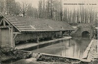 Berchères-sur-Vesgre - Le Lavoir