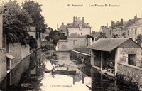 Bonneval - Les Fossés St-Sauveur