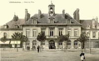 L'Hôtel de Ville 