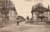 Avenue de l'Hospice