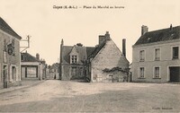 Place du Marché au Beurre