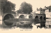 Pont sur le Loir