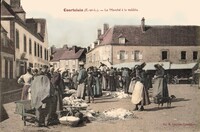 Le Marché à la volaille