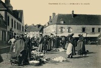 Le Marché à la volaille