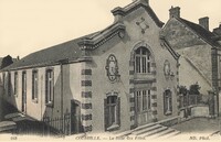 Courville-sur-Eure - La Salle des Fêtes